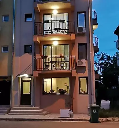 Homeline Kazakovi Gæstehus Nessebar