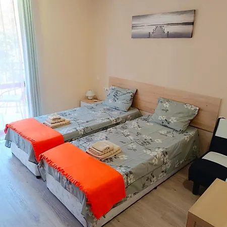 Homeline Kazakovi 게스트하우스 네세부르