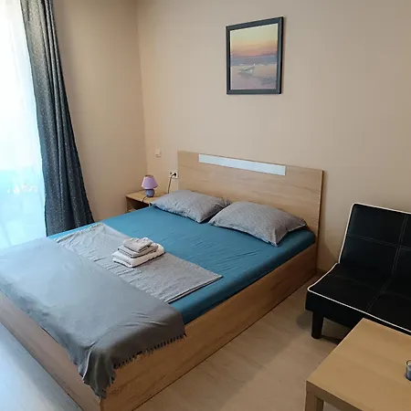 Homeline Kazakovi 3* 네세부르