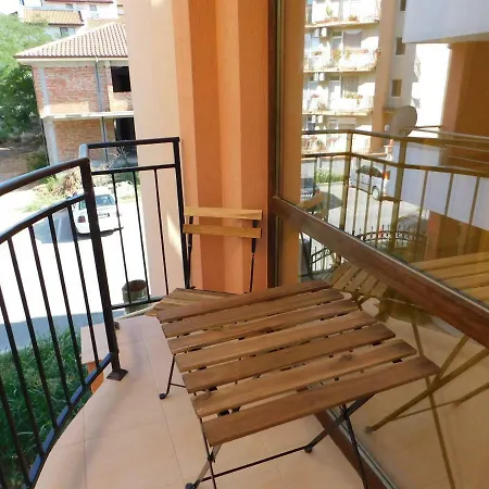 Homeline Kazakovi 4* Nesebăr