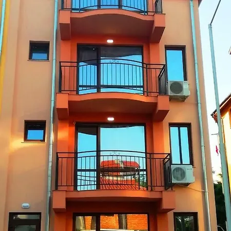 Homeline Kazakovi 3* 네세부르