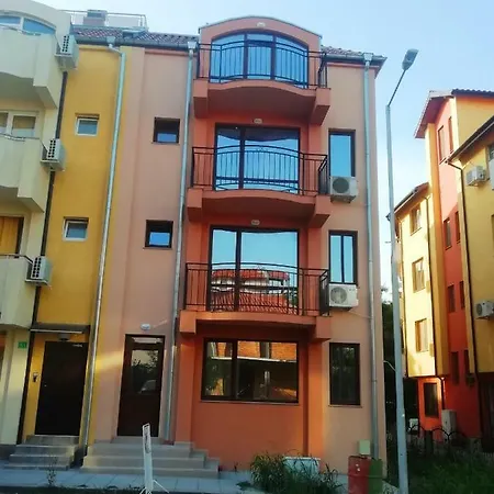 Guest house Homeline Kazakovi