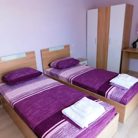 게스트하우스 Homeline Kazakovi 네세부르