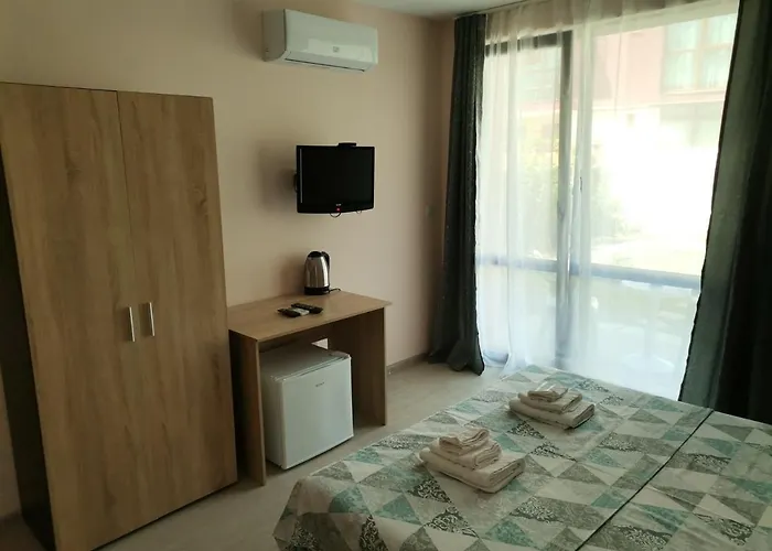 Vendégház Homeline Kazakovi 4*