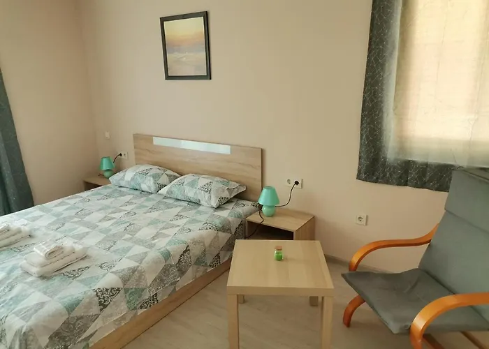 Homeline Kazakovi Vendégház 4*