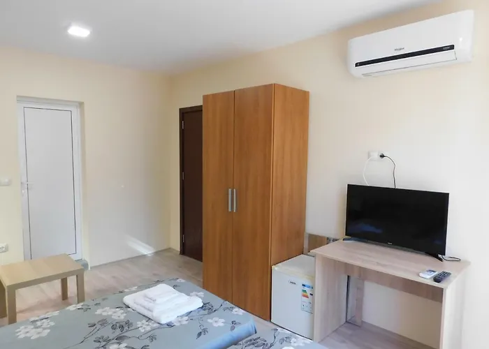 Homeline Kazakovi 4* Neszebar