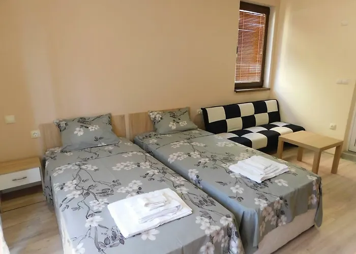 Homeline Kazakovi Vendégház Neszebar