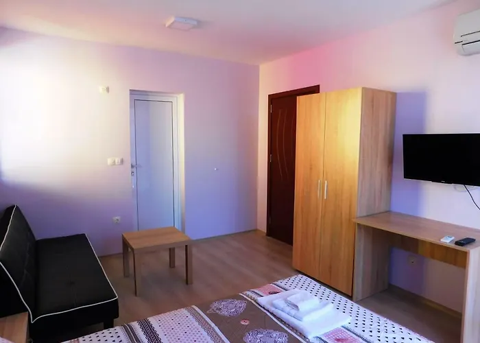 Vendégház Homeline Kazakovi