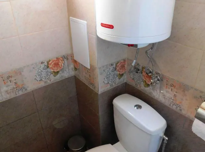 Homeline Kazakovi Vendégház Neszebar