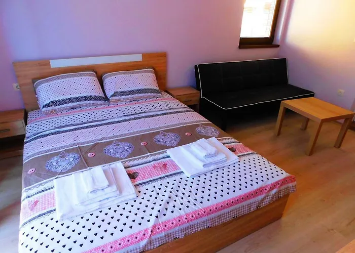 Homeline Kazakovi Vendégház